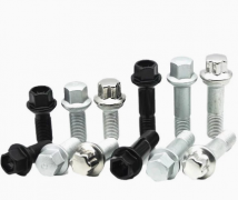 车轮螺丝汽车轮胎螺栓车轮螺丝
