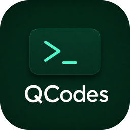 Qcodes 代码开发工具